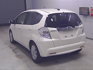HONDA FIT 2011