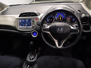HONDA FIT 2011