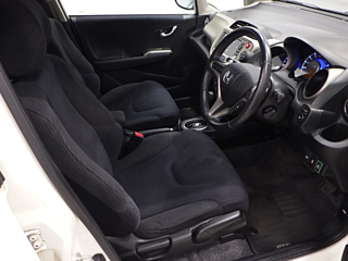 HONDA FIT 2011