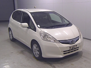 HONDA FIT 2011