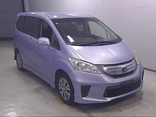 HONDA FREED 2012