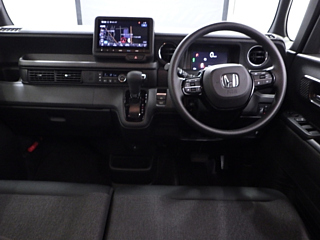HONDA N BOX 2024