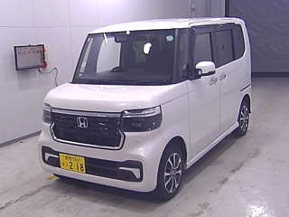 HONDA N BOX 2024