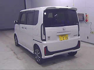 HONDA N BOX 2024