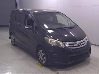 HONDA FREED 2014