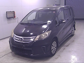 HONDA FREED 2014