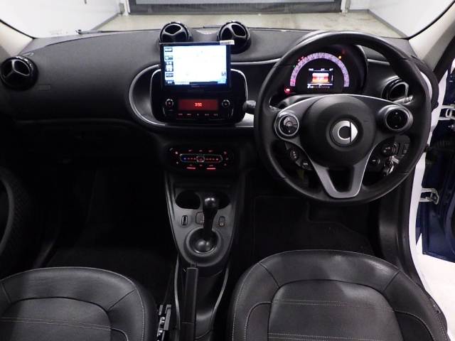 SMART FORFOUR 2016