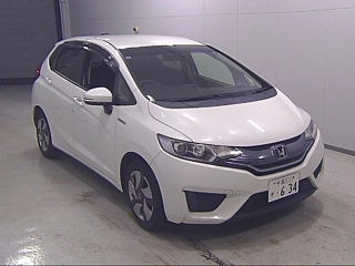 HONDA FIT 2015
