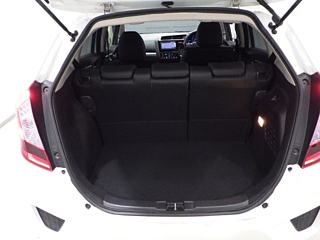 HONDA FIT 2015