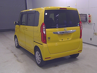 HONDA N BOX 2018