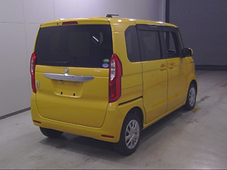 HONDA N BOX 2018