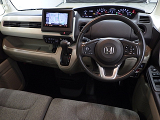 HONDA N BOX 2018