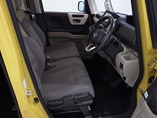 HONDA N BOX 2018