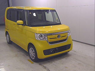 HONDA N BOX 2018