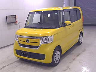 HONDA N BOX 2018