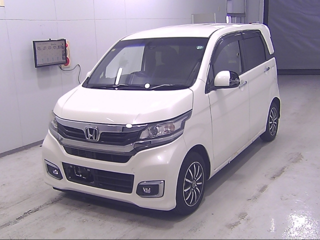 HONDA N WGN 2016