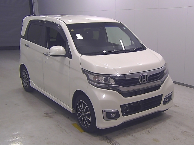 HONDA N WGN 2016