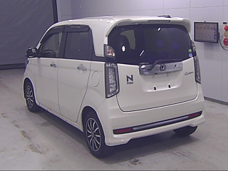 HONDA N WGN 2016