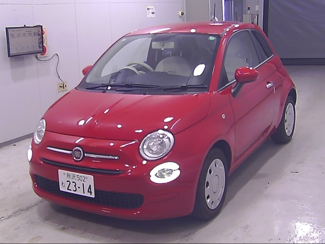 FIAT 500 2019