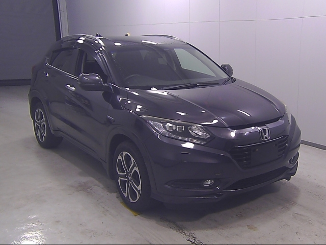 HONDA VEZEL 2014