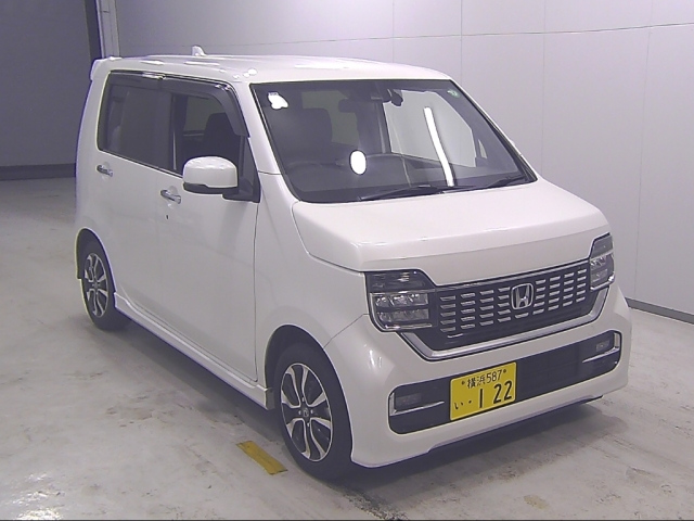 HONDA N WGN 2021