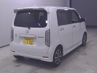 HONDA N WGN 2021
