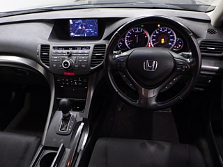 HONDA ACCORD WAGON 2012