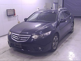HONDA ACCORD WAGON 2012