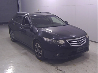 HONDA ACCORD WAGON 2012