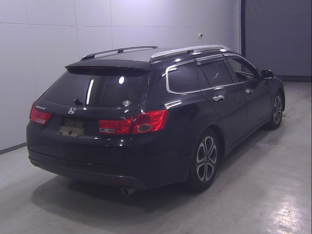 HONDA ACCORD WAGON 2012