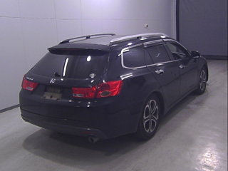 HONDA ACCORD WAGON 2012