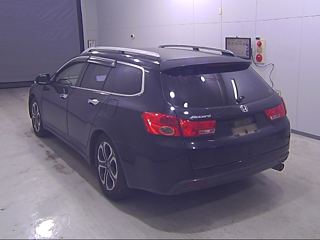 HONDA ACCORD WAGON 2012