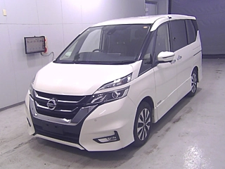 NISSAN SERENA 2019
