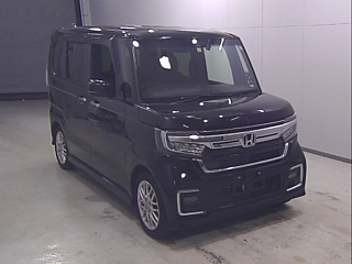 HONDA N BOX 2022