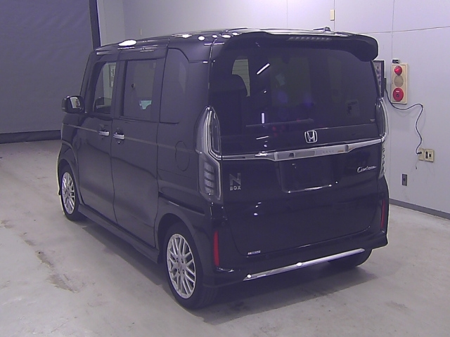 HONDA N BOX 2022