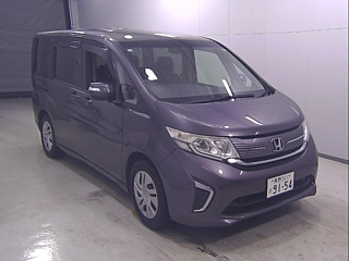 HONDA STEP WAGON 2015