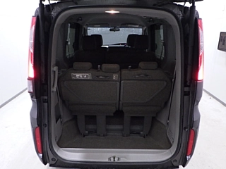 HONDA STEP WAGON 2015