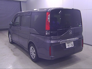 HONDA STEP WAGON 2015