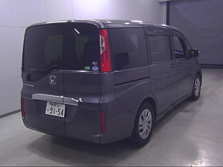 HONDA STEP WAGON 2015
