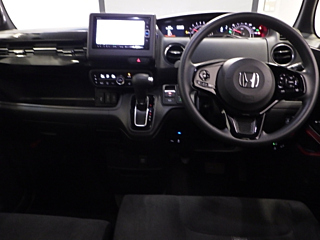 HONDA N BOX 2022