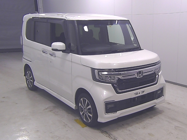 HONDA N BOX 2022