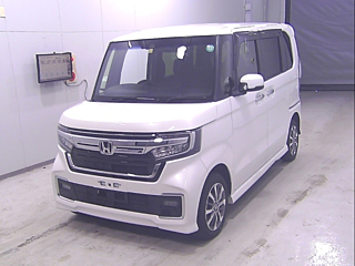 HONDA N BOX 2022