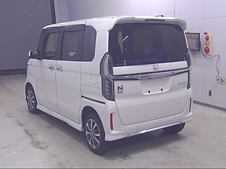 HONDA N BOX 2022