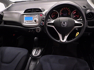 HONDA FIT 2008