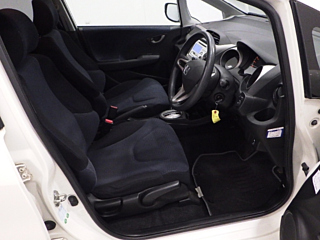 HONDA FIT 2008