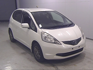 HONDA FIT 2008