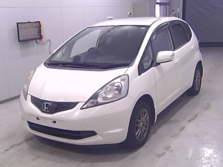HONDA FIT 2008