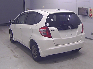 HONDA FIT 2008