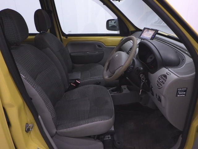 RENAULT KANGOO 2008