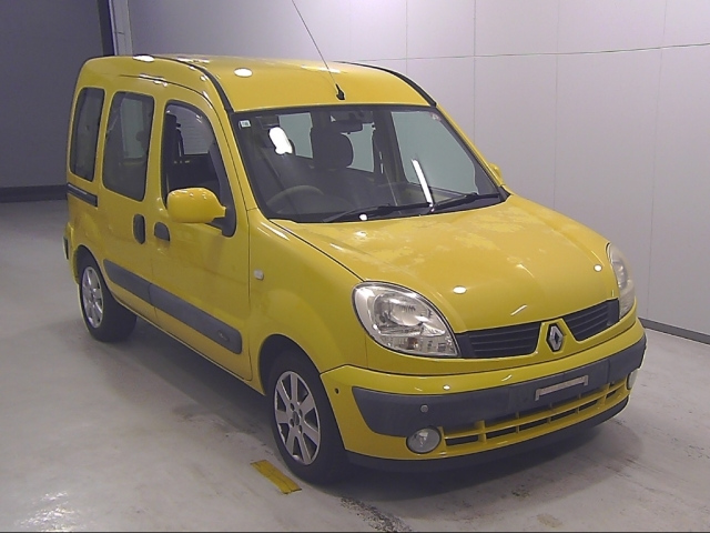 RENAULT KANGOO 2008
